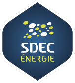 Logo SDEC énergie